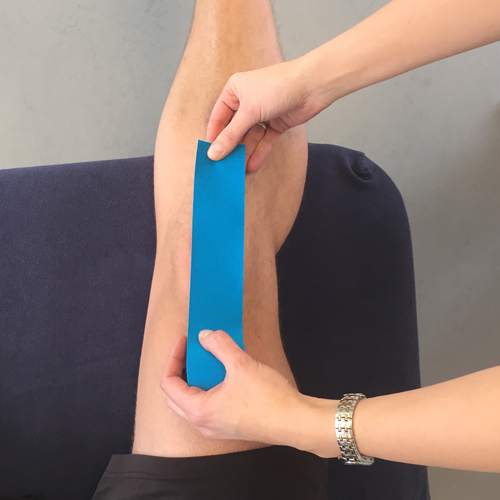 medical taping