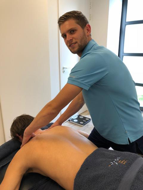 sportmassage paul