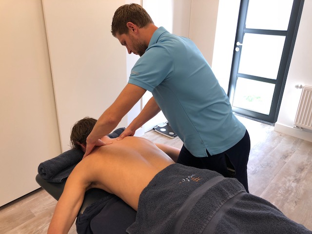 sportmassage vinkeveen