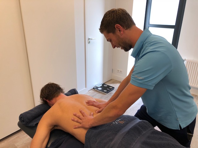 sportmassage