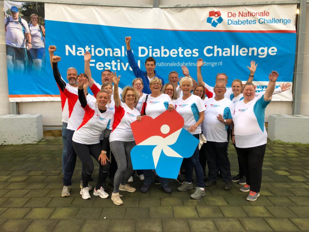 Nationale Diabetes Challenge