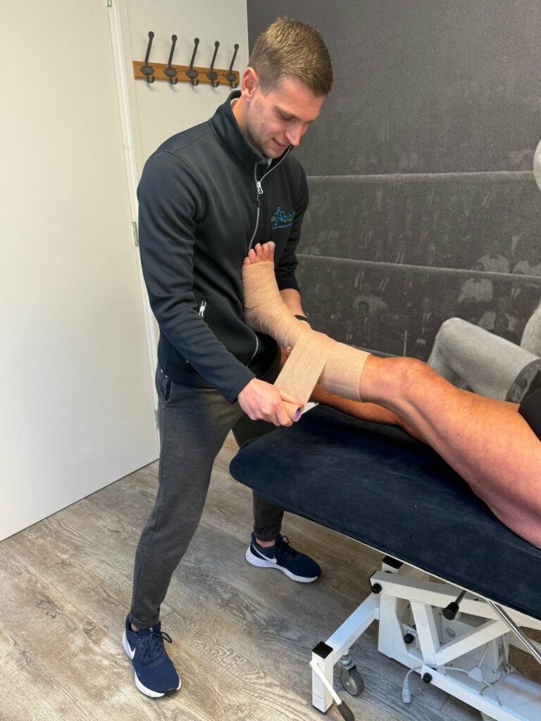 Oedeemfysiotherapie vinkeveen